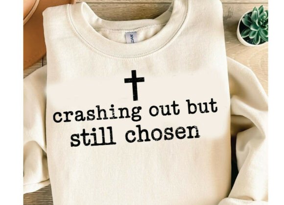 Christian SVG, Crashing out but Still C