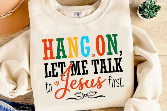 Christian SVG Graphics for T-Shirt Designs