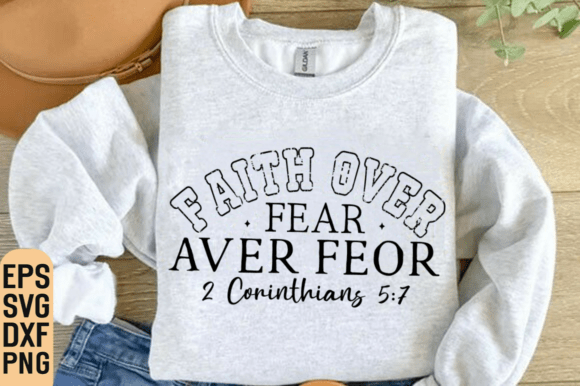 Faith Over Fear SVG: A Practical Embroidery Design Review