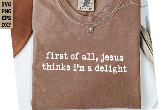 Funny Christian SVG Review for Embroidery Designers