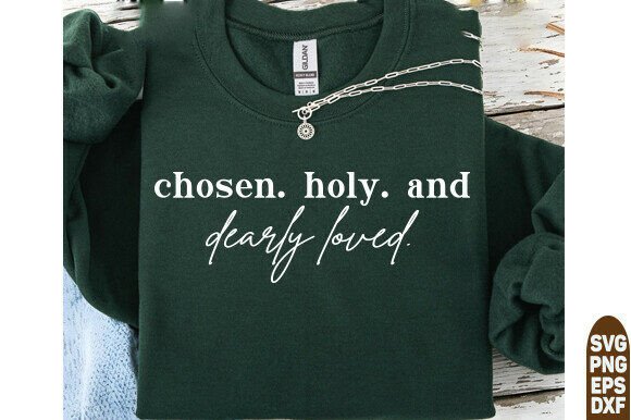 Minimalist Christian Bow Graphics for T-Shirt Designs