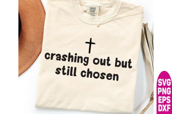Trendy Jesus SVG Graphics for T-Shirt Designs